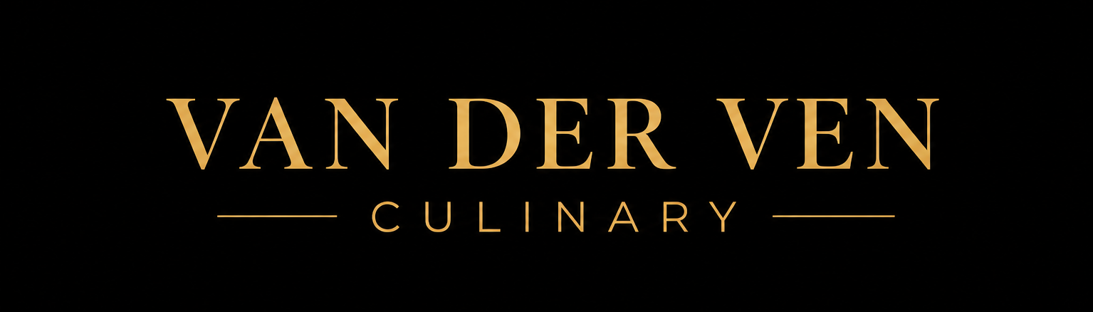 Van der Ven Culinary